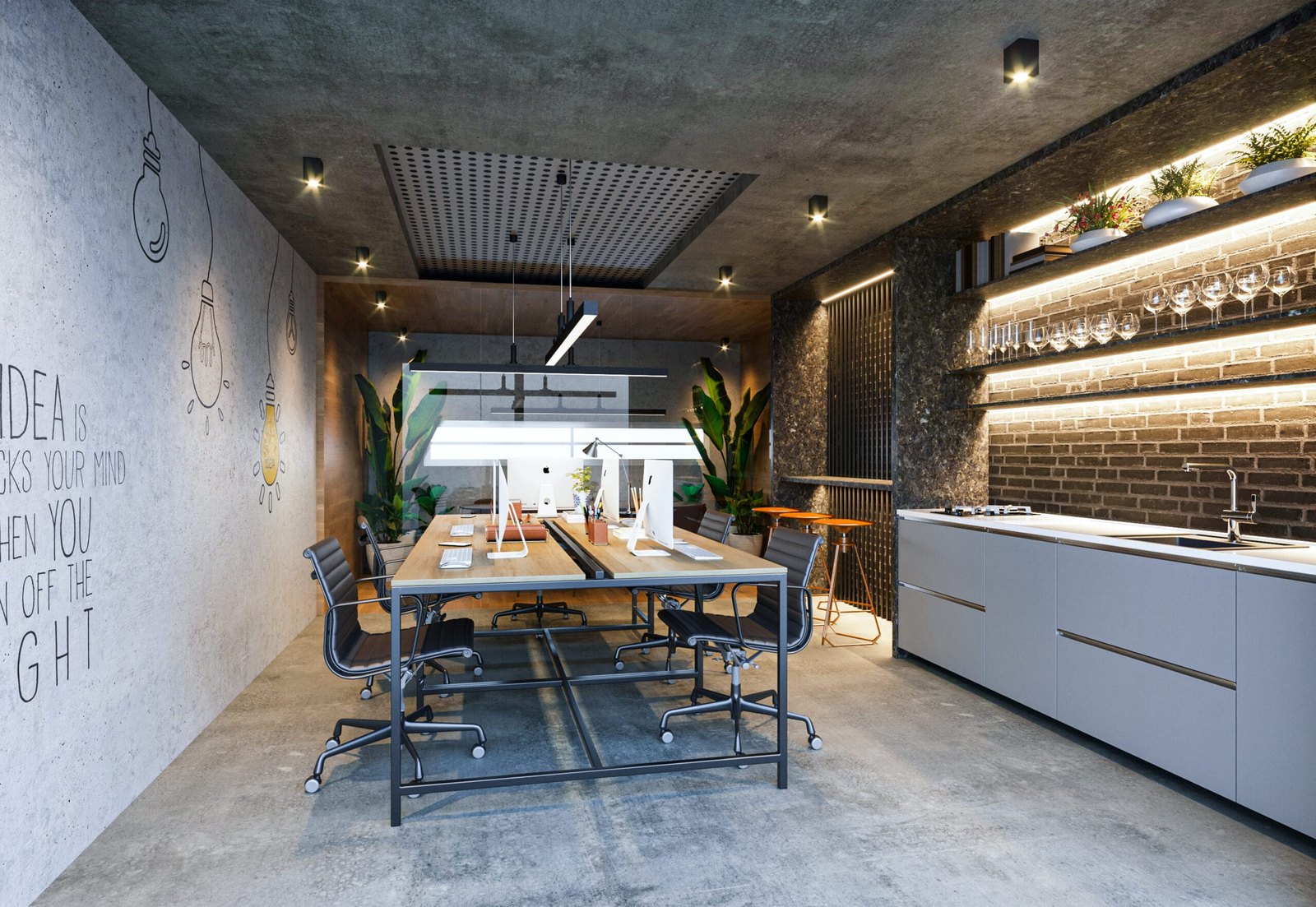 Coworking — Alta Garden Housi