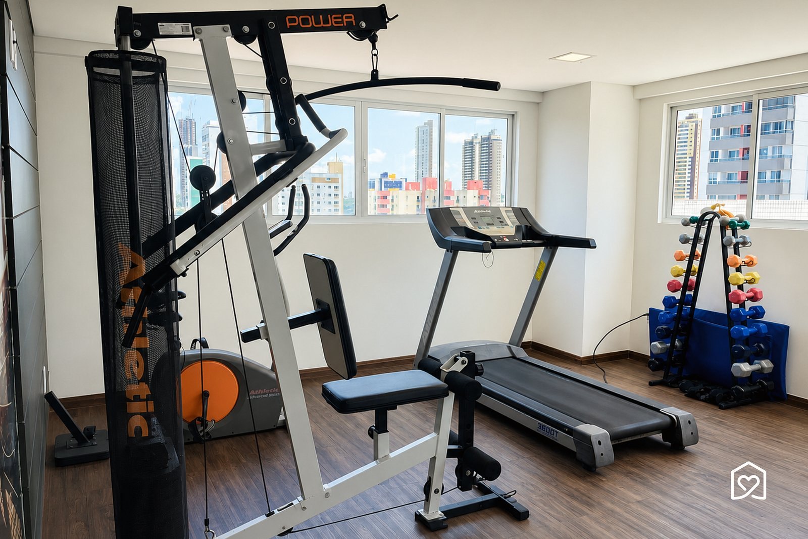 Gym, photo 5 — Antonino Cavalcanti