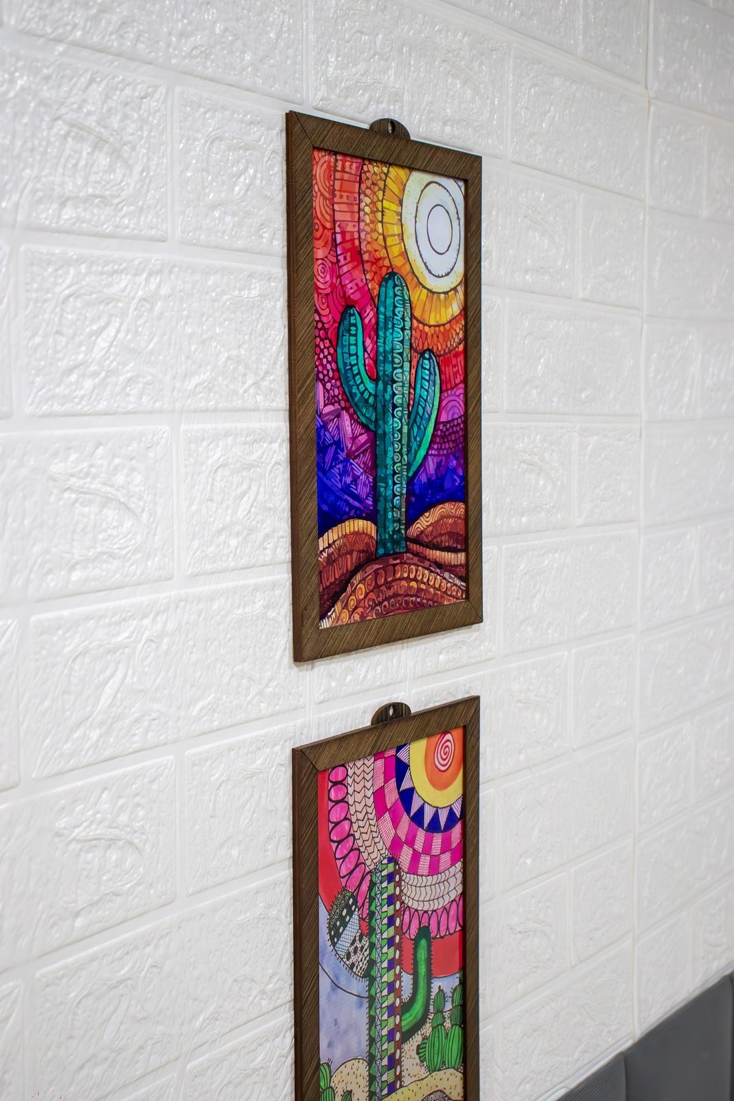 Apartamento 402 · Detalhe da decoração — Aruanda