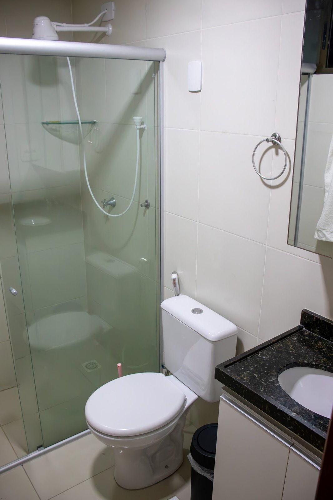Apartamento 501 · Banheiro — Aruanda