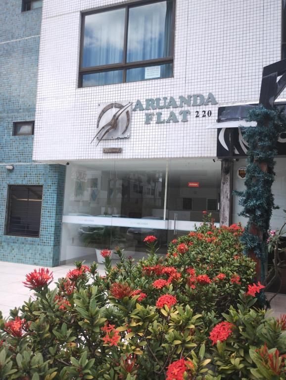 Fachada — Aruanda