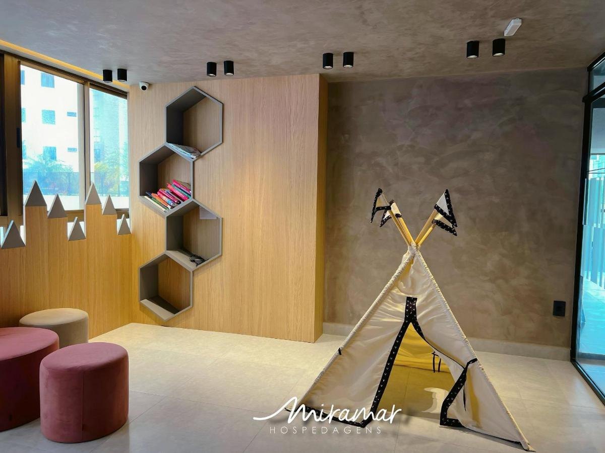 Zona de juegos infantil — Co-House Tambaú