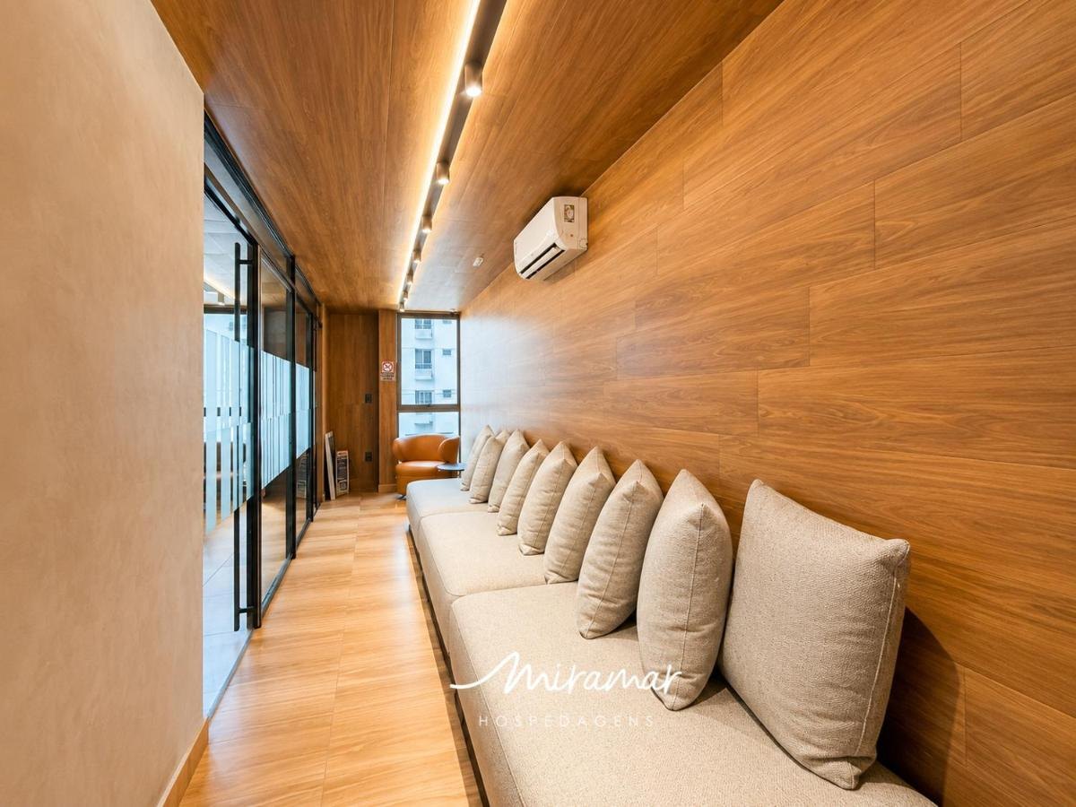 Lounge — Co-House Tambaú