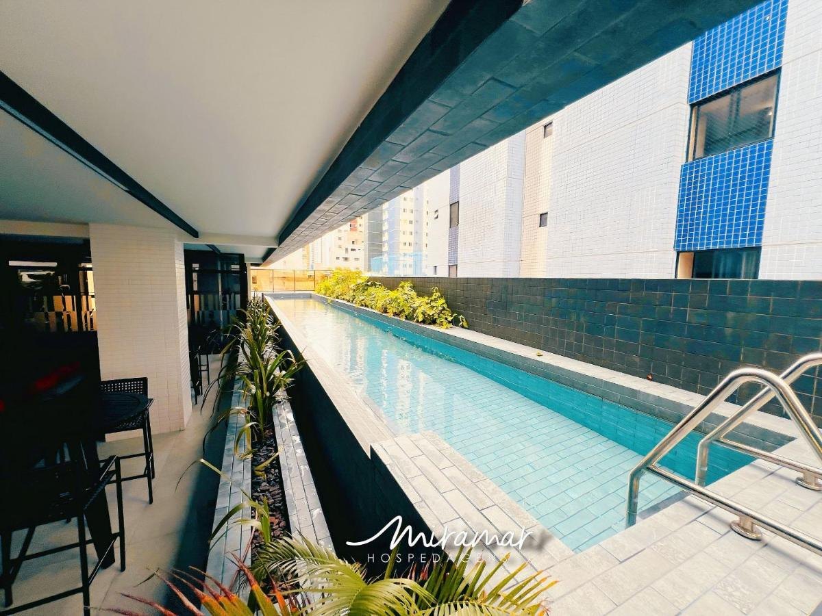 Piscina con vistas — Co-House Tambaú
