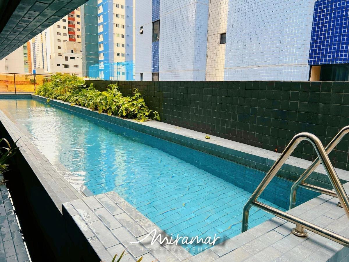 Piscina — Co-House Tambaú
