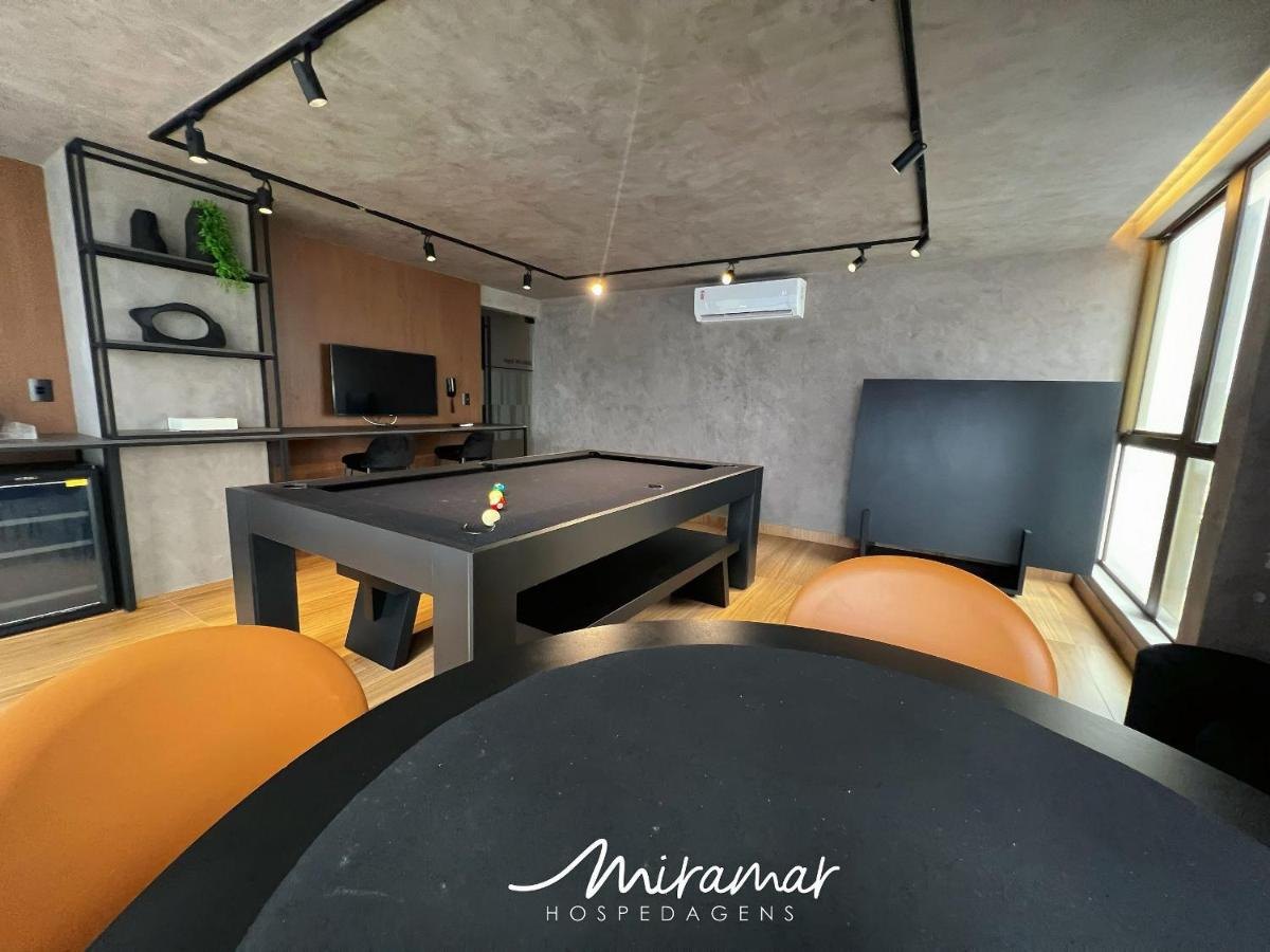 Sala de juegos — Co-House Tambaú