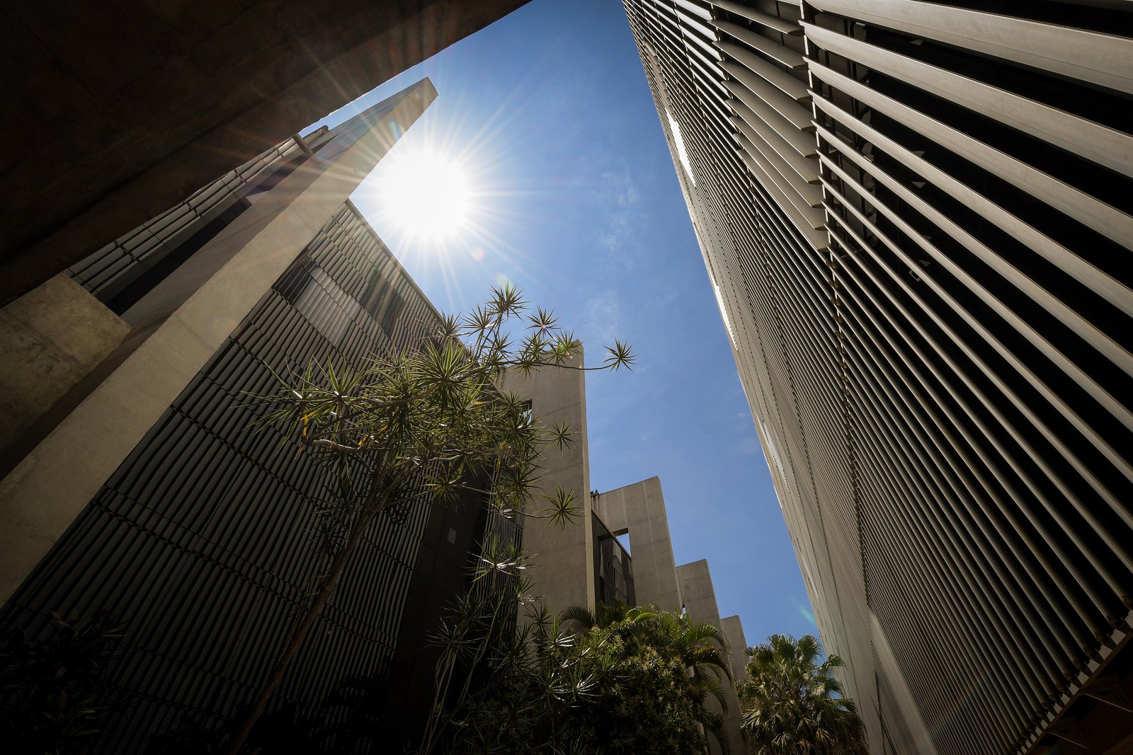 Edifício-sede do Superior Tribunal de Justiça, em Brasília