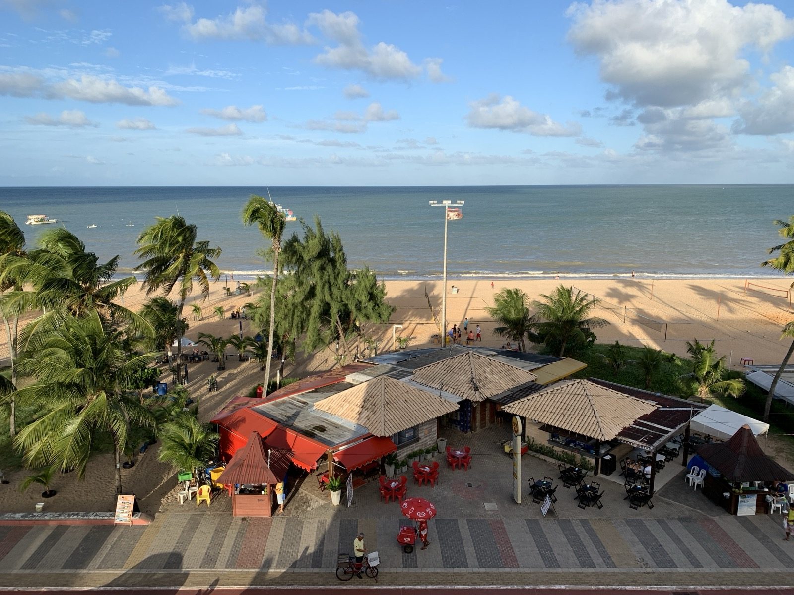 Praia de Tambaú, João Pessoa