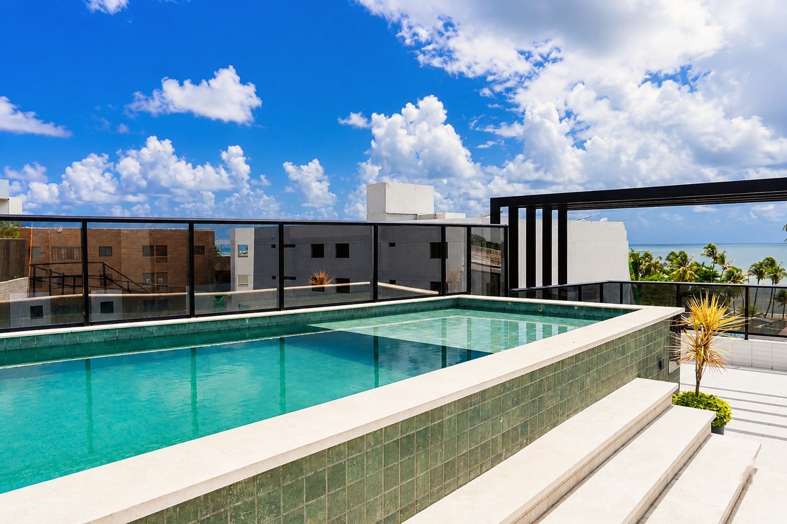 Piscina, foto 3 — Mahalo Flat