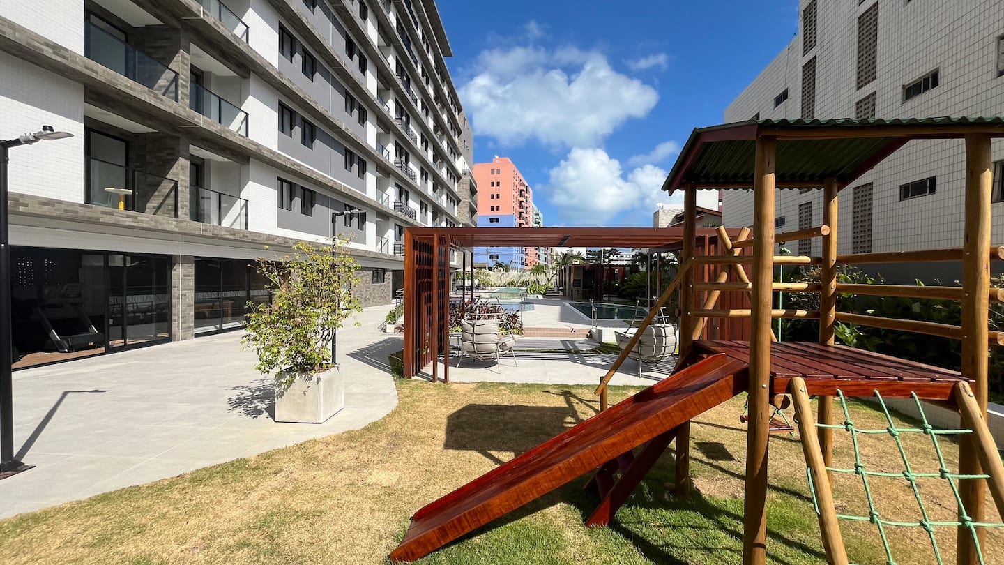 Playground — NOA Residence Club