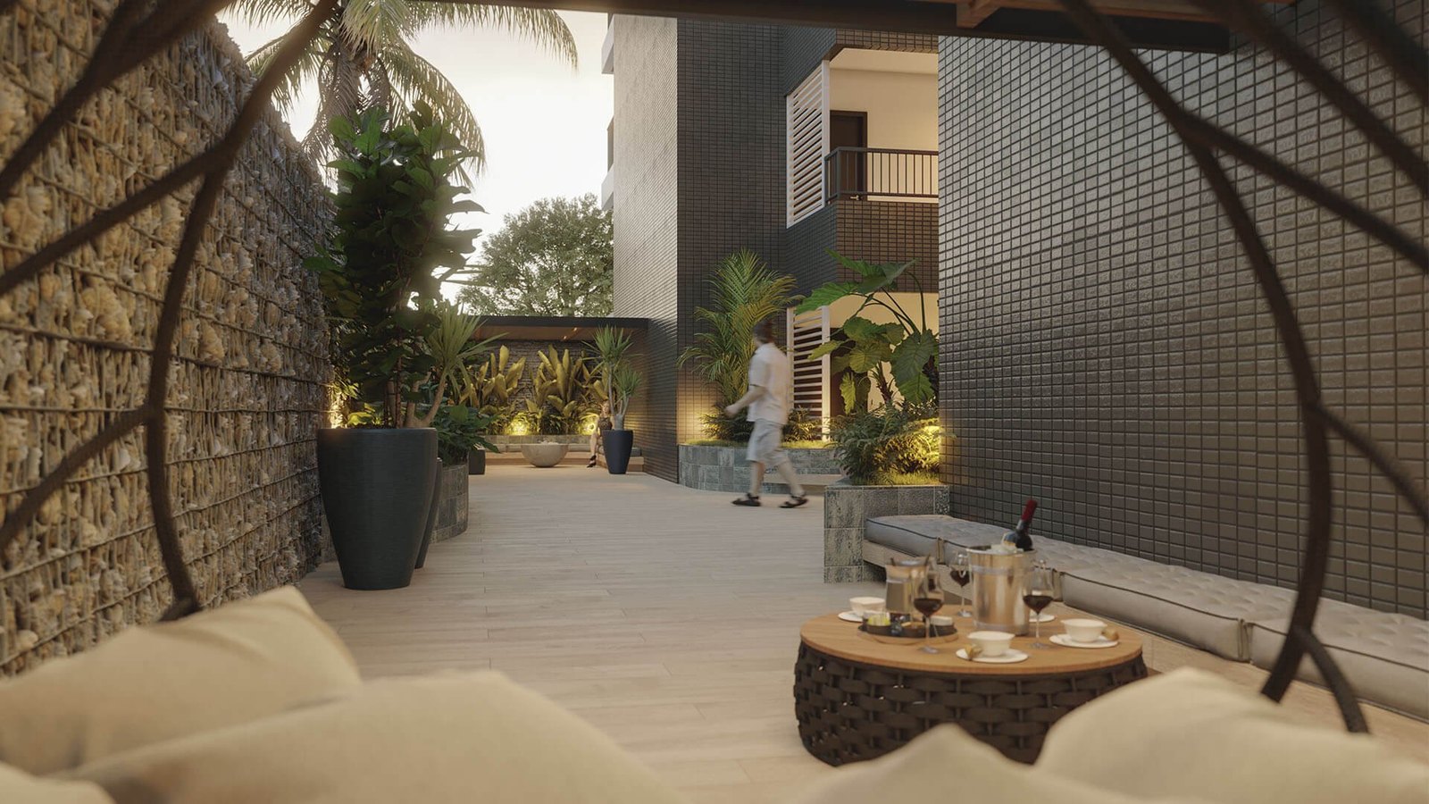 Lounge — Ocean Art Park