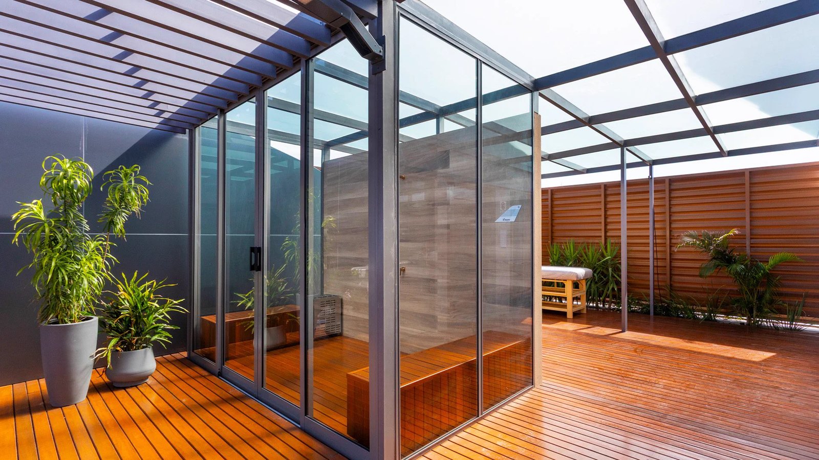 Spa — Setai Aquamaris