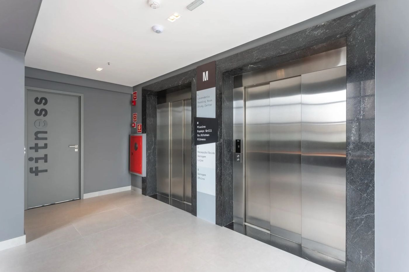 Reception — Simple Smart Residence