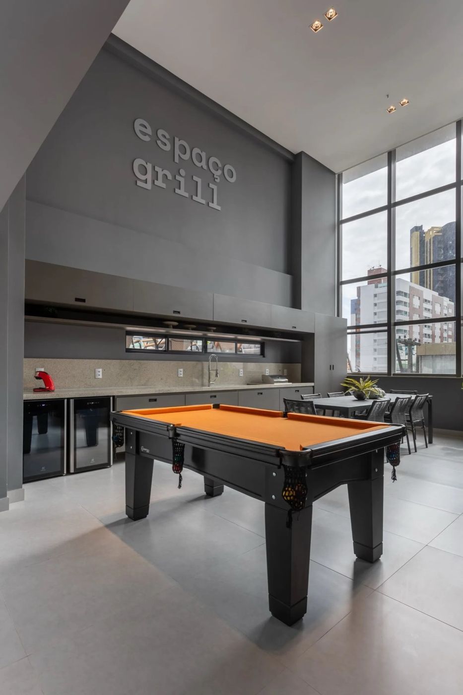 Barbecue — Simple Smart Residence