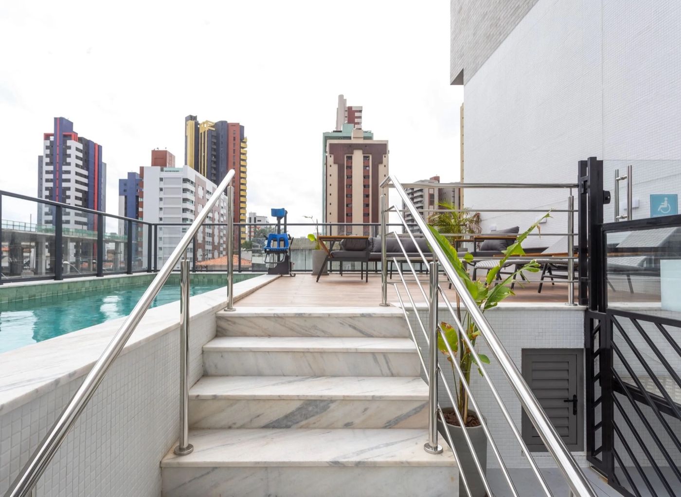 Pool — Simple Smart Residence