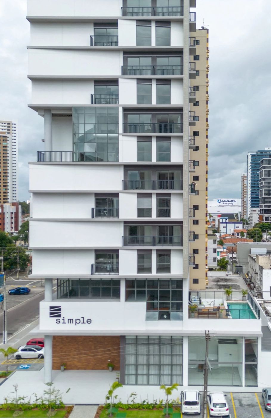 Quanto rende um apartamento por temporada em João Pessoa?