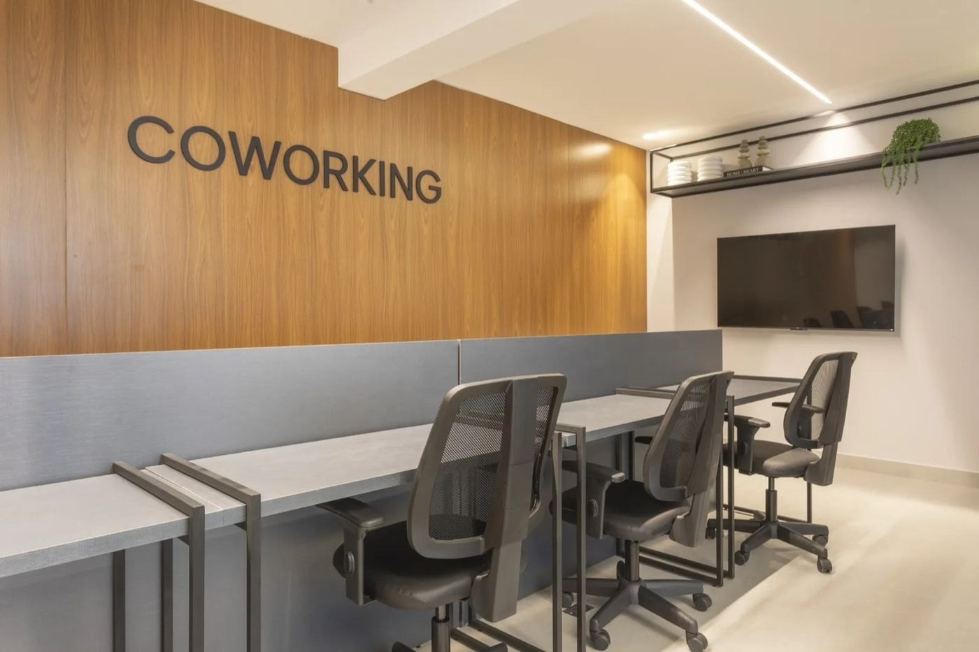 Coworking — Solaz Smart Living