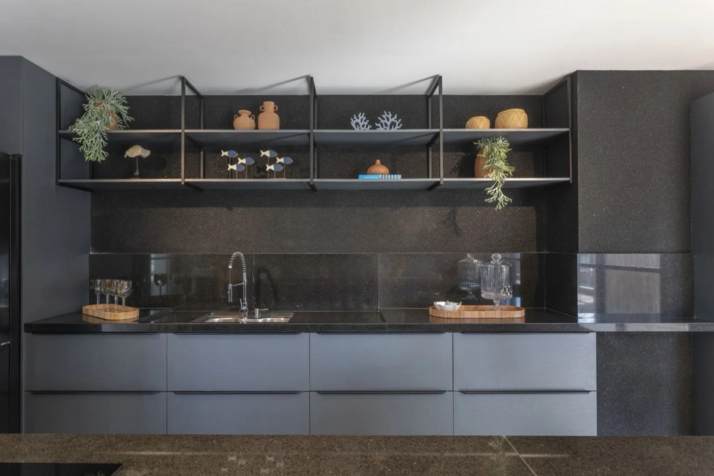 Espaço gourmet — Solaz Smart Living