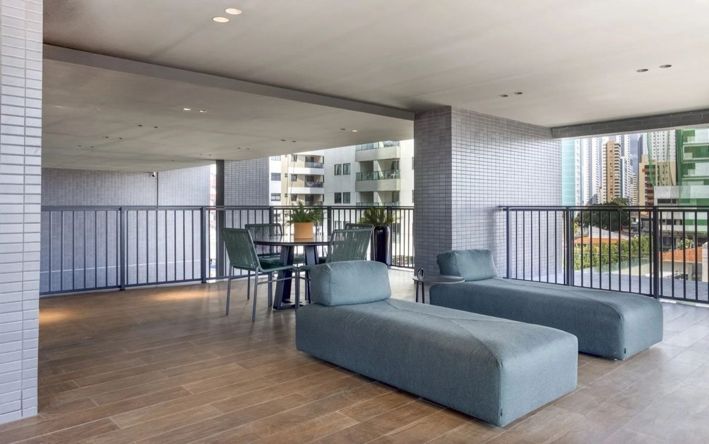 Lounge — Solaz Smart Living