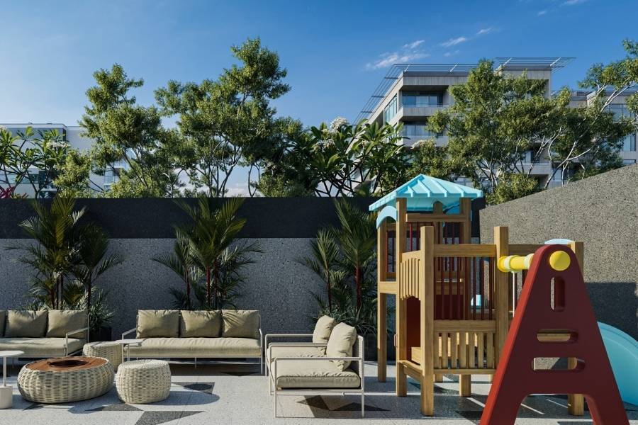 Playground — Vert House
